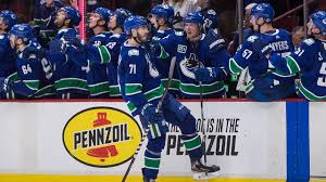 Browse majestic's canucks store for the latest canucks shirts, hats, hoodies and more gear men, women, and kids from majestic! Canucks Zack Macewen On Why He S Never Letting Go Of No 71 Sportsnet Ca