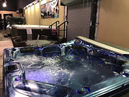 Another survey found 98% of jacuzzi® brand hot tub owners would recommend purchasing one to their friends and family. Hot Tub Expo Spa Blowout Premium Spas Billiards