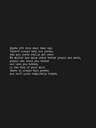 Quotes on Pinterest | Sad Love Quotes, Heartbreak Quotes and ... via Relatably.com