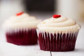 Red Velvet Beet Cupcakes Kraft What S Cooking Recipe Cupcake Recipes Banana Sour Cream Cake Sour Cream Cake