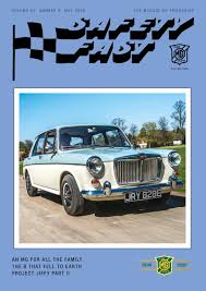 A misunderstanding that in the event, it took 59 days to cross from west to east, and the desert was very kind to us.' anyone reading his extraordinary account of that crossing will. Safety Fast May 2020 By Mg Car Club Issuu