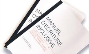 L Ecriture Inclusive