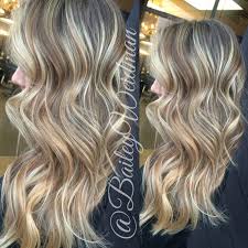Cool ash blonde #blondehair ★ ash blonde hair color is designed for ladies who want to rock the latest trends. Long Blonde Hair Highlights Hairstyles 60 Alluring Designs For Blonde Hair