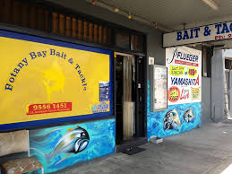 Botany Bay Bait Tackle In Kyeemagh Is The Place To Shop For Live Bait And Fishing Accessories Before You He Botany Bay Bait And Tackle Fun Outdoor Activities