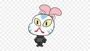 She is the youngest member of the watterson family and the most rational, despite being only four years old. Anais Watterson Amazing World Of Gumball Render Free Transparent Png Clipart Images Download