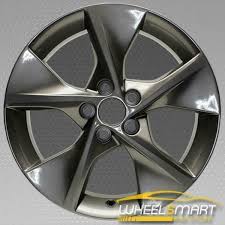 Find rim for camry in canada | visit kijiji classifieds to buy, sell, or trade almost anything! 18 Toyota Camry Rims For Sale Charcoal Oem Wheel 69605 Rims For Sale Oem Wheels Toyota Camry