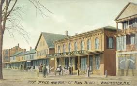 Post Office Winchester Nh Winchester New Hampshire Wikipedia New Hampshire Winchester Post Office
