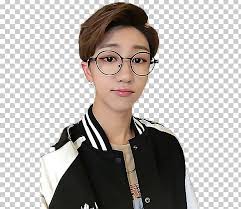 Xu minghao do be having the best glow up #seventeen #세분틴 #svt #the8 #xuminghao #glowup #kpop . Xu Minghao Seventeen November 7 K Pop Pretty U Png Clipart 17 Carat Brown Hair Dancer