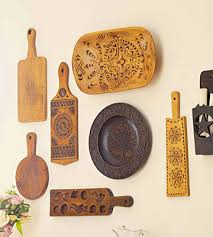 rustic kitchen wall art wall