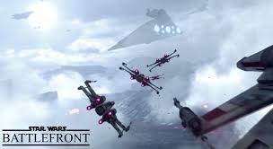 Star Wars Rogue One X Wing Fighter Vr Mission Introducing Star Wars Battlefront X Wing Vr Mission Star Wars War Stars