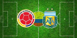 Dove e quando si gioca. Dove Vedere Colombia Argentina Di Mercoledi 9 Giugno 2021
