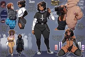 original, clara roberts, dylan roberts, judah roberts, kiiro himawari - R34  Vault