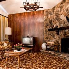 Living room 1970s interior design. Iconic 1970s Home Trends Everyone Remembers Architectural Digest