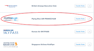 Air France Flying Blue Joins Ultimate Rewards Transfer Partners