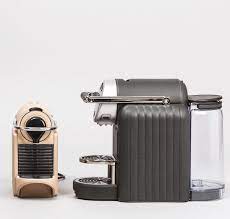 nespresso pigment leather covered coffee machine giobagnara mom coffee machine objects design nespresso