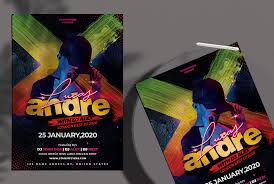 All pro templates includes original suggestive headings & content. Dj Club Event Free Psd Flyer Template Studioflyers Com