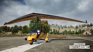 In this guide, we'll reveal all the spawn locations to find one on erangel 'pubg's motor glider spawns at 40 different locations on each map. Pubg Labs Motor Glider Playerunknown S Battlegrounds