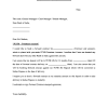 Jan 01, 2010 · this letter is a key document in the effort to avoid foreclosure and outlines the issues that are affecting your ability to pay your mortgage. 1