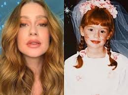 This is needed so that they can develop a sense of security and identity. Marina Ruy Barbosa Lembra Foto De Noiva Saudade De Festa Junina