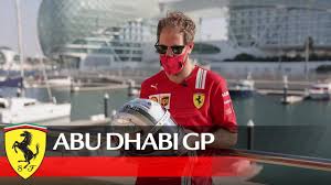 Your sebastian vettel 2020 abu dhabi helmet pics are prepared in this blog. Abu Dhabi Gp Seb S Helmet For His Last Race With The Scuderia Youtube