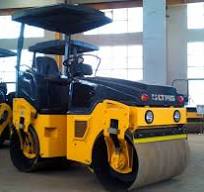 China Manufacturer of Road Roller Machine 3 ton Vibratory Roller