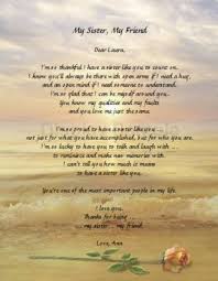 Image Result For Sister Poems Birthday Sister Poems Birthday Sister Poems Message For Sister
