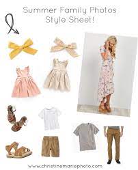 Family Photo Ideas Summer Family Photos Photo Session Outfit Ideas Wren And James Pink Blush Family Photo Outfits Outfit Inspiration Spring Family Outfits
