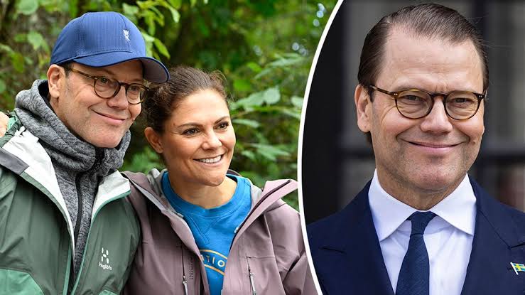 Prins Daniel plockar ut tio miljoner ur sitt bolag