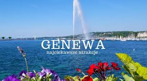 Jezioro szwajcaria jezioro genewskie genewa wody niebo montreux krajobraz chmury góry. Genewa 15 Atrakcji Ktore Warto Zobaczyc I Zwiedzic Szwajcaria Podroze Bez Osci