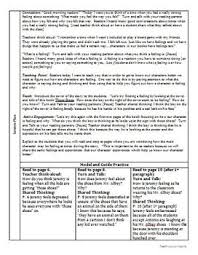 Those Shoes Character Feelings Interactive Read Aloud Lesson Plan Interactive Read Aloud Interactive Read Aloud Lessons Read Aloud