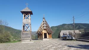 Drvengrad Zlatibor Serbia House Styles Zlatibor Building