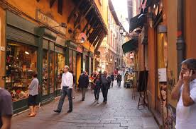 Food Enthusiast Mercato Di Mezzo Bologna Italy Bologna Italy Bologna Italy