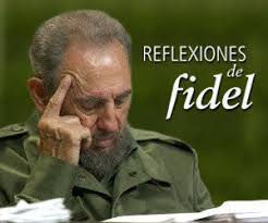 Resultado de imagen de Reflexiones de Fidel