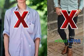 Guna menunjang penampilan, mereka besar akan berusaha agar terlihat lebih ramping. Tips Fashion Style Pria Cowok Kurus Tinggi 2019 Agar Terlihat Berisi Sobat Lima