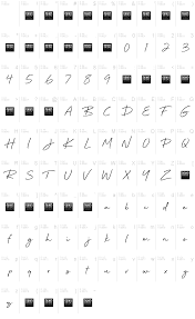 Because of my lineage, in china, the word for the number 8 (八 : Beyond Infinity Schriftart