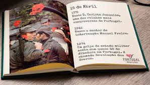 Faltam 250 para acabar o ano. 25 De Abril Efemerides Of Portugal