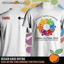 Berbagi ke twitter berbagi ke facebook bagikan ke pinterest. Desain Kaos Outing Working Together Kaos Desain Gambar