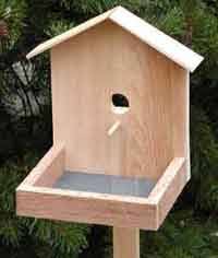 Dirty bird baths can become unpleasant for both birds and humans. Over 50 Free Bird House And Bird Feeder Woodcraft Plans At Allcrafts Net