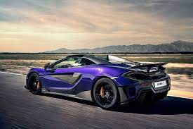 Ferrari has taken two surprise pole positions courtesy of charles leclerc in the two latest f1 races at the monaco and baku street circuits but hasn't capitalised on the chance to pull clear. Mclaren Is Bringing The Fight To Ferrari And Lamborghini With 2 New Supercars Abc News