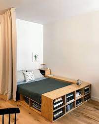 Spacesaving Under Bed Storage Projects Worth Trying Diy Projects Small Bedroom Diy Diy Storage Ideas For Small Bedrooms Small Bedroom Storage