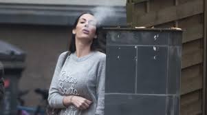 Seit freitag ist alles richtig schwierig und . So Legt Sich Anna Maria Ferchichi Mit Arafat Abou Chaker An B Z Berlin