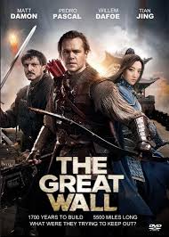 مشاهدة فيلم The Great Wall 2016 مترجم Hamza Film