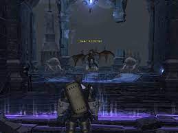 Too long has the stone vigil been ravished by the dravanians and their thralls. Ffxiv Arr The Stone Vigil