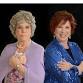 Vicki Lawrence and Mama