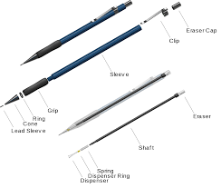 Перевод a simple pencil на русский. Mechanical Pencil Wikipedia