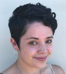 For some older women who are busy throughout the day, maybe the one that looks clean and professional are more preferred, like tapered pixie cut with bangs, shaggy layered pixie and tapered natural pixie if you are an african american woman. 40 Pixie Cuts For Round Face That You Ll Love Babydoll Couture Glam