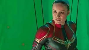 Captain marvel is the final stop on the marvel cinematic universe space train that's been tearing toward avengers: Marvel Fans Losing Their Minds Over Captain Marvel S Cgi Hair In Avengers Endgame
