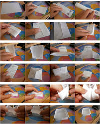 Origami Kagittan Kutu Yapimi