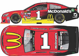Nascar diecast plastic race car mcdonalds mac hot wheels toy model replica. Jamie Mcmurray Diecast Online Shopping