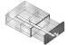 Undermount Drawer Slides Soft Close